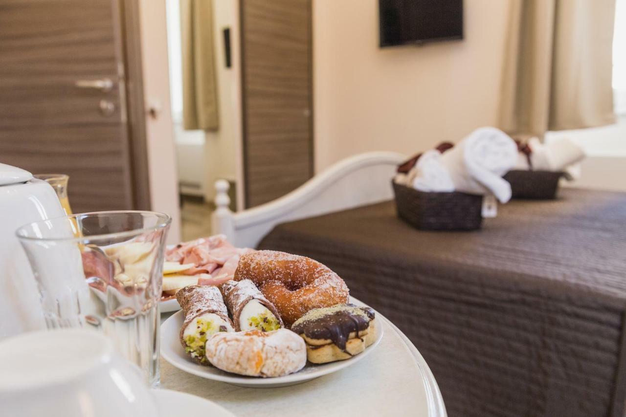 Sancalo Di Girgenti B&B อากริเจนโต ภายนอก รูปภาพ