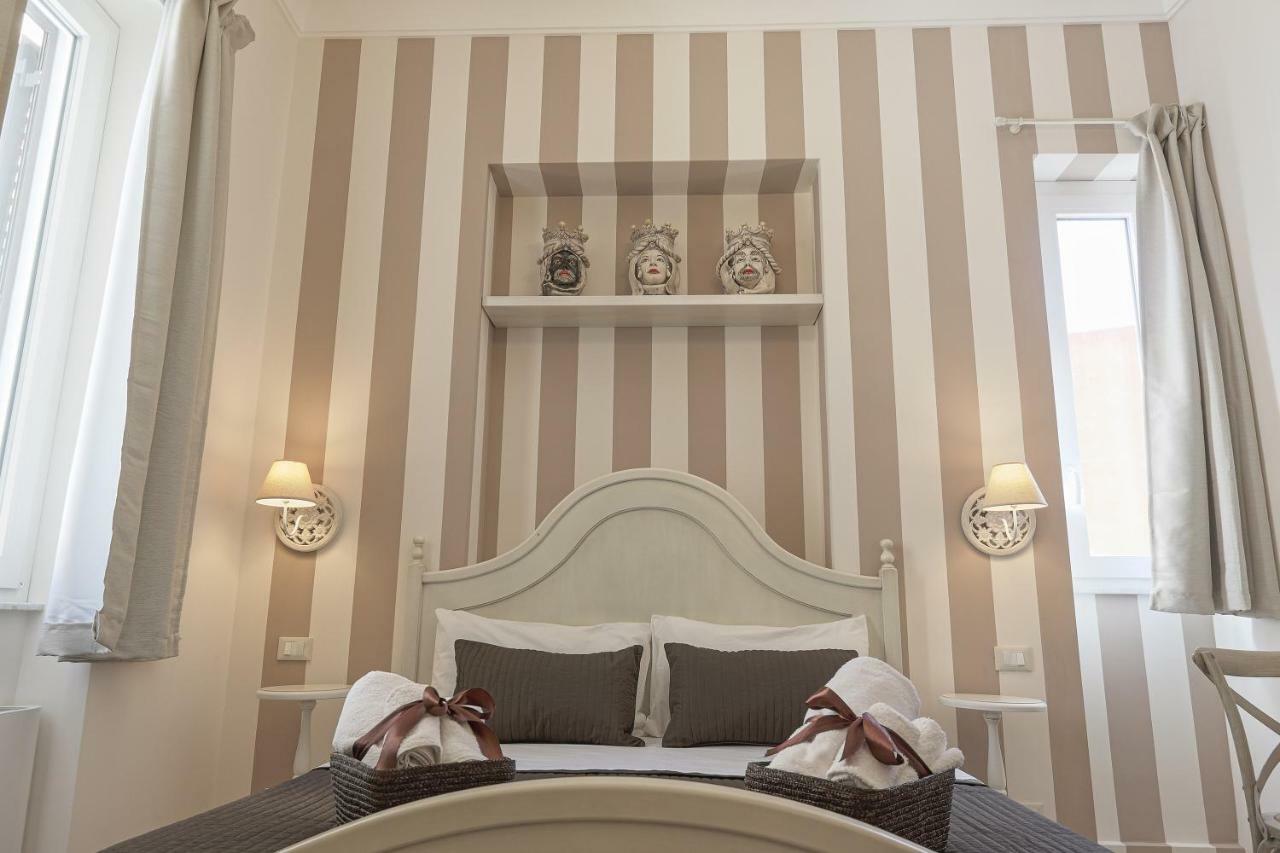 Sancalo Di Girgenti B&B อากริเจนโต ภายนอก รูปภาพ