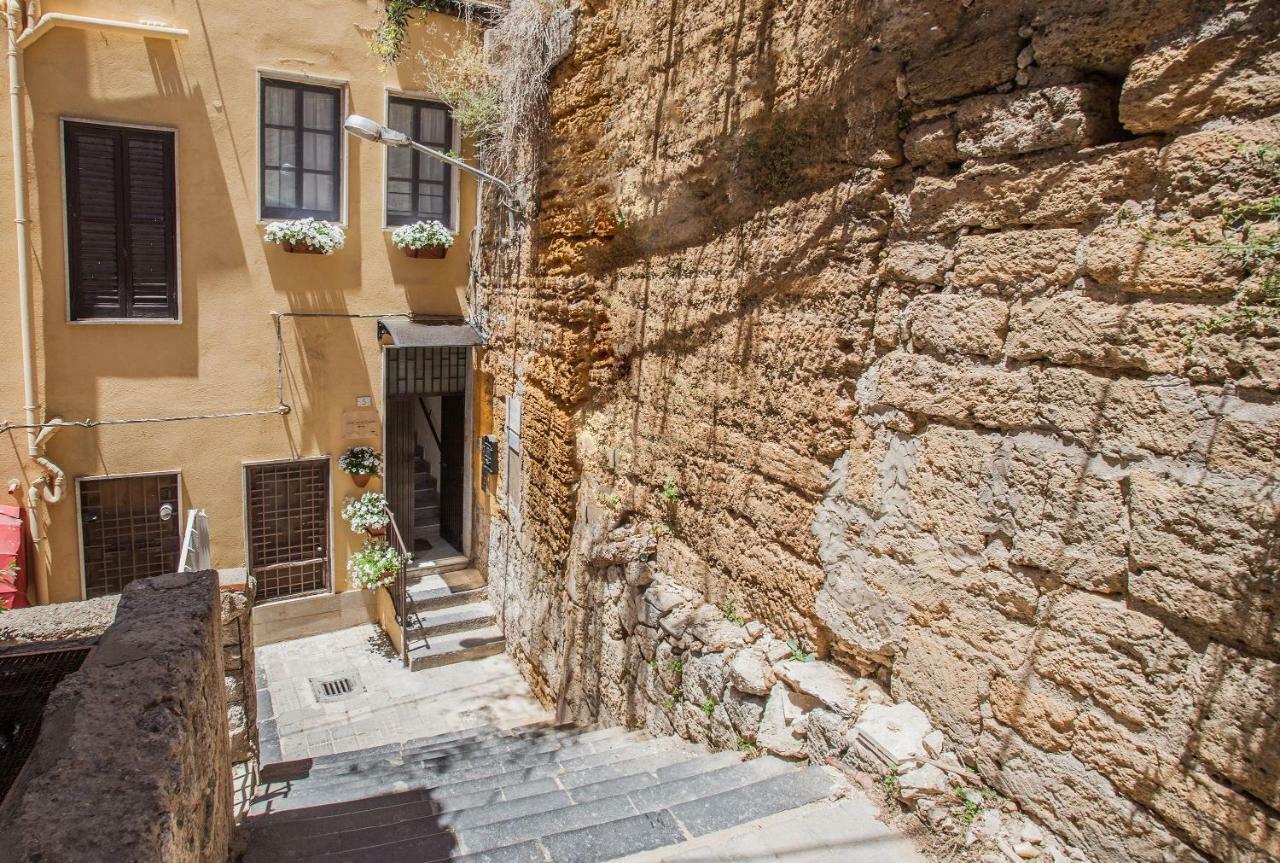 Sancalo Di Girgenti B&B อากริเจนโต ภายนอก รูปภาพ